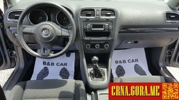 Prodajem auto: Volkswagen - Golf 6 1.6 TDI 77 KW 2012 godište, Podgorica - Vozila - Crna Gora