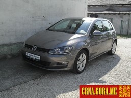Prodajem auto: Volkswagen - Golf 7 tdi 2013 godište, Podgorica - Vozila - Crna Gora