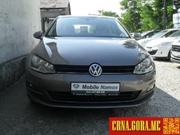 Prodajem auto: Volkswagen - Golf 7 tdi 2013 godište, Podgorica - Vozila - Crna Gora