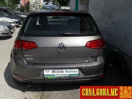 Prodajem auto: Volkswagen - Golf 7 tdi 2013 godište, Podgorica - Vozila - Crna Gora