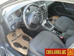 Prodajem auto: Volkswagen - Golf 7 tdi 2013 godište, Podgorica - Vozila - Crna Gora