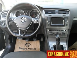 Prodajem auto: Volkswagen - Golf 7 tdi 2013 godište, Podgorica - Vozila - Crna Gora