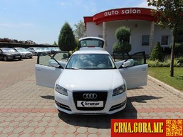 Prodajem auto: Audi - A3 1.6 TDI S-TRONIC 2012 godište, Nikšić - Vozila - Crna Gora