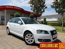 Prodajem auto: Audi - A3 1.6 TDI S-TRONIC 2012 godište, Nikšić - Vozila - Crna Gora