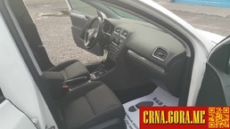 Prodajem auto: Volkswagen - Golf 6 1.6 TDI 66 kw 2012 godište, Podgorica - Vozila - Crna Gora