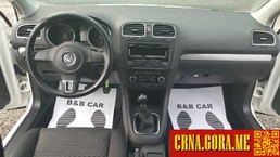 Prodajem auto: Volkswagen - Golf 6 1.6 TDI 66 kw 2012 godište, Podgorica - Vozila - Crna Gora