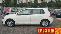 Prodajem auto: Volkswagen - Golf 6 1.6 TDI 66 kw 2012 godište, Podgorica - Vozila - Crna Gora