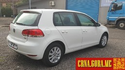 Prodajem auto: Volkswagen - Golf 6 1.6 TDI 66 kw 2012 godište, Podgorica - Vozila - Crna Gora