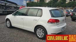 Prodajem auto: Volkswagen - Golf 6 1.6 TDI 66 kw 2012 godište, Podgorica - Vozila - Crna Gora