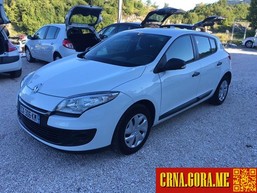 Prodajem auto: Renault - Megane 09.2012.g, Cetinje - Vozila - Crna Gora