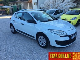 Prodajem auto: Renault - Megane 09.2012.g, Cetinje - Vozila - Crna Gora