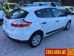 Prodajem auto: Renault - Megane 09.2012.g, Cetinje - Vozila - Crna Gora
