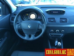Prodajem auto: Renault - Megane 09.2012.g, Cetinje - Vozila - Crna Gora