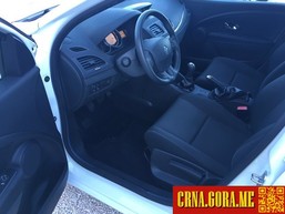 Prodajem auto: Renault - Megane 09.2012.g, Cetinje - Vozila - Crna Gora