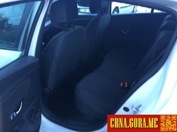 Prodajem auto: Renault - Megane 09.2012.g, Cetinje - Vozila - Crna Gora