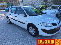 Prodajem auto: Renault - Megane 5.2007.g, Cetinje - Vozila - Crna Gora
