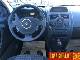 Prodajem auto: Renault - Megane 5.2007.g, Cetinje - Vozila - Crna Gora