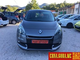 Prodajem auto: Renault - Scenic AUTOMATIC 2012 godište, Cetinje - Vozila - Crna Gora