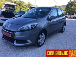 Prodajem auto: Renault - Scenic AUTOMATIC 2012 godište, Cetinje - Vozila - Crna Gora