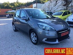 Prodajem auto: Renault - Scenic AUTOMATIC 2012 godište, Cetinje - Vozila - Crna Gora