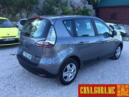 Prodajem auto: Renault - Scenic AUTOMATIC 2012 godište, Cetinje - Vozila - Crna Gora
