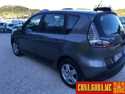Prodajem auto: Renault - Scenic AUTOMATIC 2012 godište, Cetinje - Vozila - Crna Gora