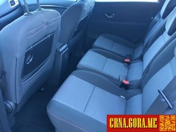 Prodajem auto: Renault - Scenic AUTOMATIC 2012 godište, Cetinje - Vozila - Crna Gora