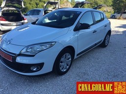 Prodajem auto: Renault - Megane 05.2012.g, Cetinje - Vozila - Crna Gora