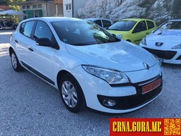 Prodajem auto: Renault - Megane 05.2012.g, Cetinje - Vozila - Crna Gora