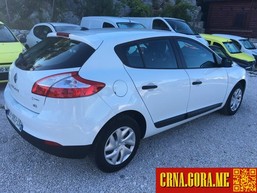 Prodajem auto: Renault - Megane 05.2012.g, Cetinje - Vozila - Crna Gora