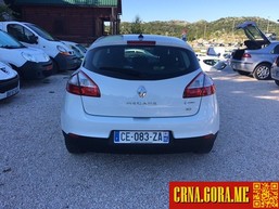 Prodajem auto: Renault - Megane 05.2012.g, Cetinje - Vozila - Crna Gora
