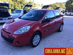 Prodajem auto: Renault - Clio 27.12.2011.g, Cetinje - Vozila - Crna Gora