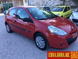 Prodajem auto: Renault - Clio 27.12.2011.g, Cetinje - Vozila - Crna Gora