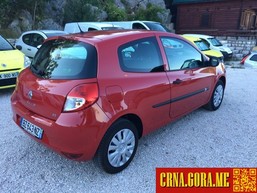 Prodajem auto: Renault - Clio 27.12.2011.g, Cetinje - Vozila - Crna Gora