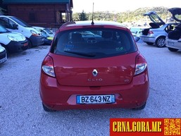 Prodajem auto: Renault - Clio 27.12.2011.g, Cetinje - Vozila - Crna Gora
