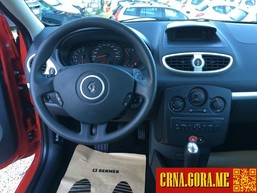 Prodajem auto: Renault - Clio 27.12.2011.g, Cetinje - Vozila - Crna Gora