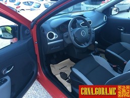 Prodajem auto: Renault - Clio 27.12.2011.g, Cetinje - Vozila - Crna Gora