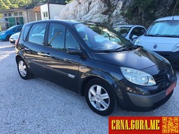 Prodajem auto: Renault - Scenic 09.2004.g, Cetinje - Vozila - Crna Gora