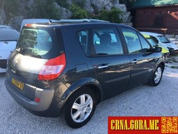 Prodajem auto: Renault - Scenic 09.2004.g, Cetinje - Vozila - Crna Gora