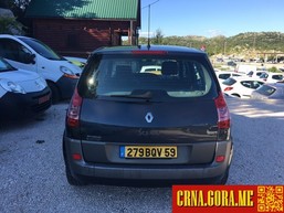 Prodajem auto: Renault - Scenic 09.2004.g, Cetinje - Vozila - Crna Gora