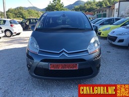 Prodajem auto: Citroen - C4 Picasso 31.12.2009.g, Cetinje - Vozila - Crna Gora