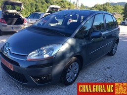 Prodajem auto: Citroen - C4 Picasso 31.12.2009.g, Cetinje - Vozila - Crna Gora