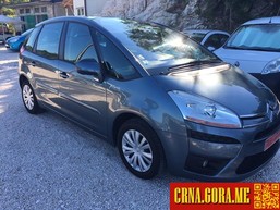 Prodajem auto: Citroen - C4 Picasso 31.12.2009.g, Cetinje - Vozila - Crna Gora