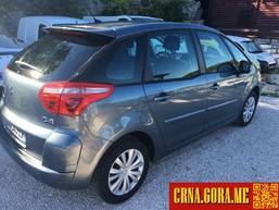 Prodajem auto: Citroen - C4 Picasso 31.12.2009.g, Cetinje - Vozila - Crna Gora