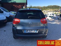 Prodajem auto: Citroen - C4 Picasso 31.12.2009.g, Cetinje - Vozila - Crna Gora
