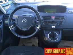 Prodajem auto: Citroen - C4 Picasso 31.12.2009.g, Cetinje - Vozila - Crna Gora