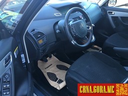 Prodajem auto: Citroen - C4 Picasso 31.12.2009.g, Cetinje - Vozila - Crna Gora