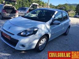 Prodajem auto: Renault - Clio 10.2012.g., Cetinje - Vozila - Crna Gora