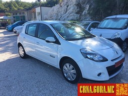 Prodajem auto: Renault - Clio 10.2012.g., Cetinje - Vozila - Crna Gora