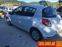 Prodajem auto: Renault - Clio 10.2012.g., Cetinje - Vozila - Crna Gora